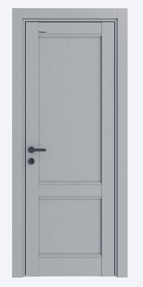 картинка Межкомнатная дверь ID1 NEO Light grey от магазина «Лигранд»
