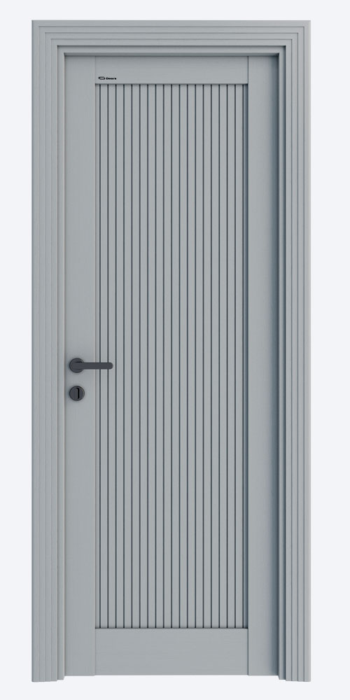 картинка Межкомнатная дверь ID9 ART Light grey от магазина «Лигранд»